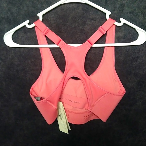 NWT Stella McCartney Sports Bra Size 34B - Picture 3 of 6